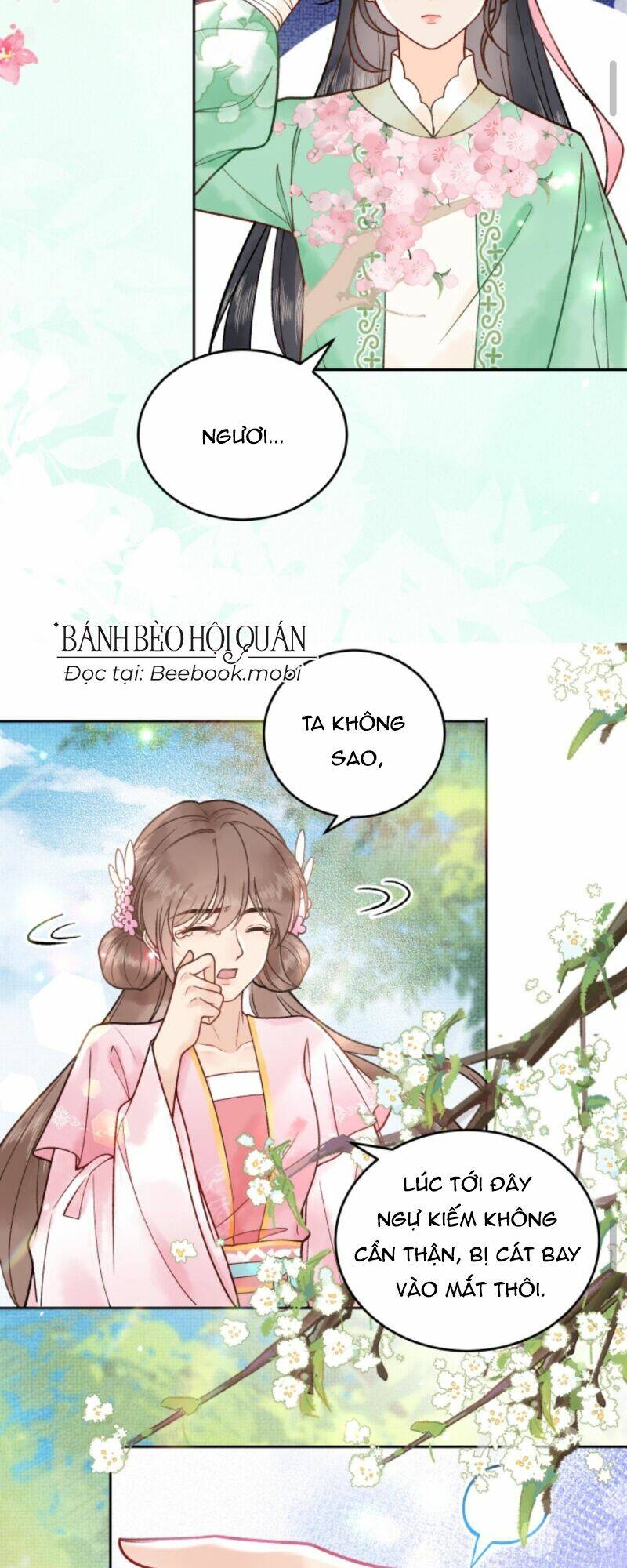 Toàn Tông Môn Đều Là Kẻ Si Tình, Chỉ Có Ta Là Tỉnh Táo Chapter 28 - Trang 2