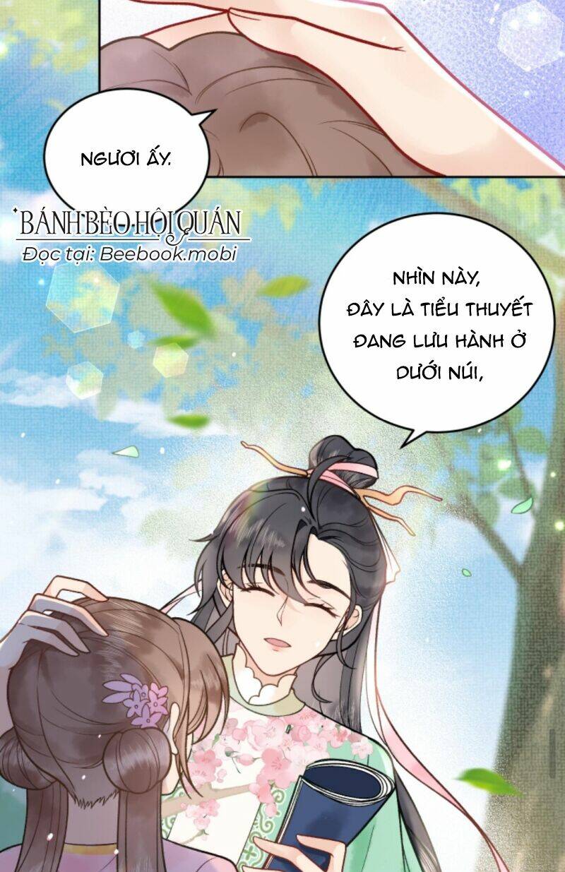 Toàn Tông Môn Đều Là Kẻ Si Tình, Chỉ Có Ta Là Tỉnh Táo Chapter 28 - Trang 2