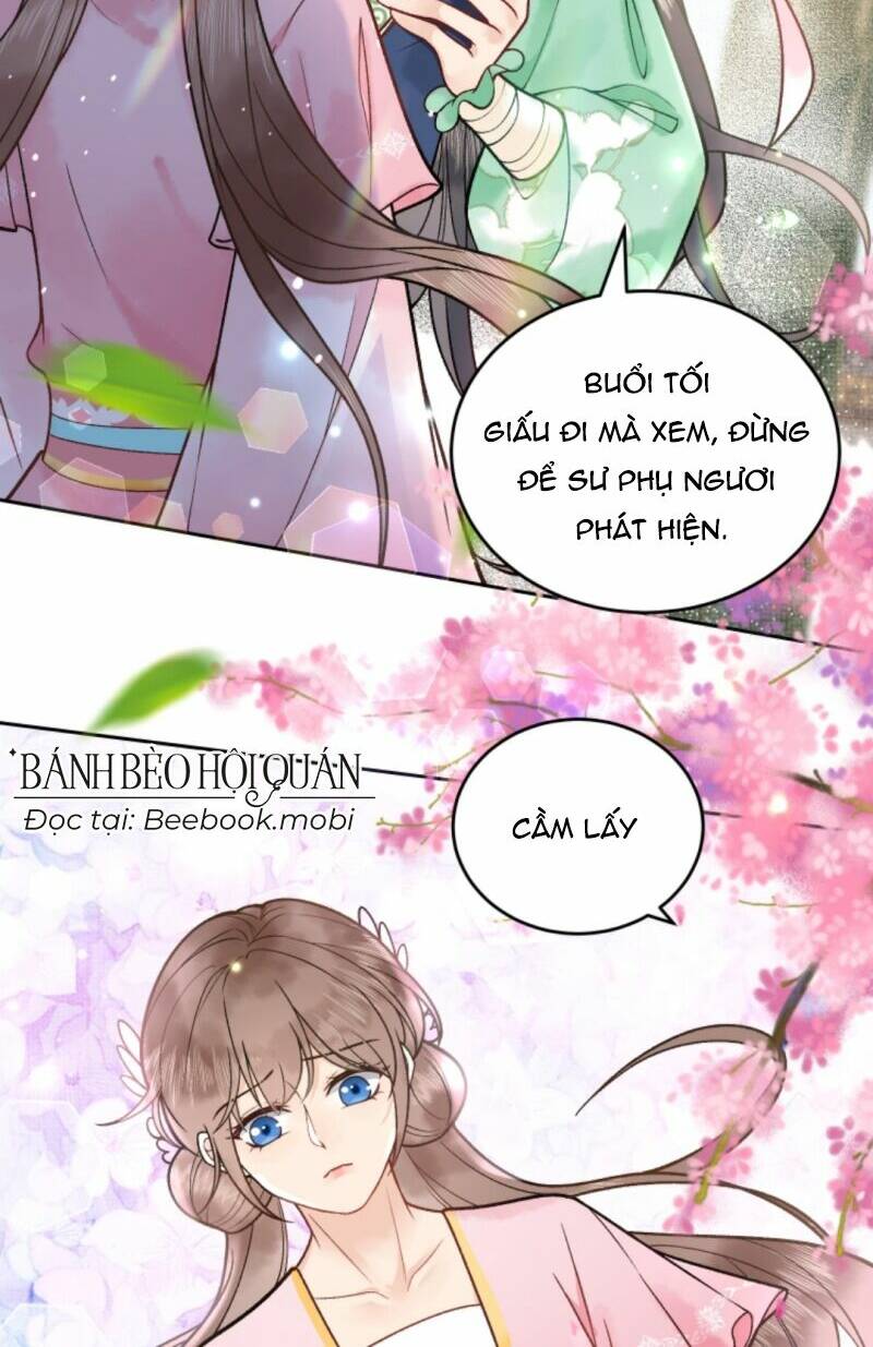 Toàn Tông Môn Đều Là Kẻ Si Tình, Chỉ Có Ta Là Tỉnh Táo Chapter 28 - Trang 2