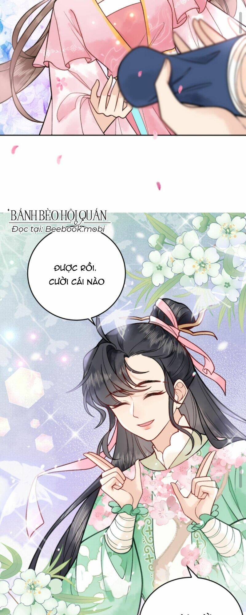 Toàn Tông Môn Đều Là Kẻ Si Tình, Chỉ Có Ta Là Tỉnh Táo Chapter 28 - Trang 2