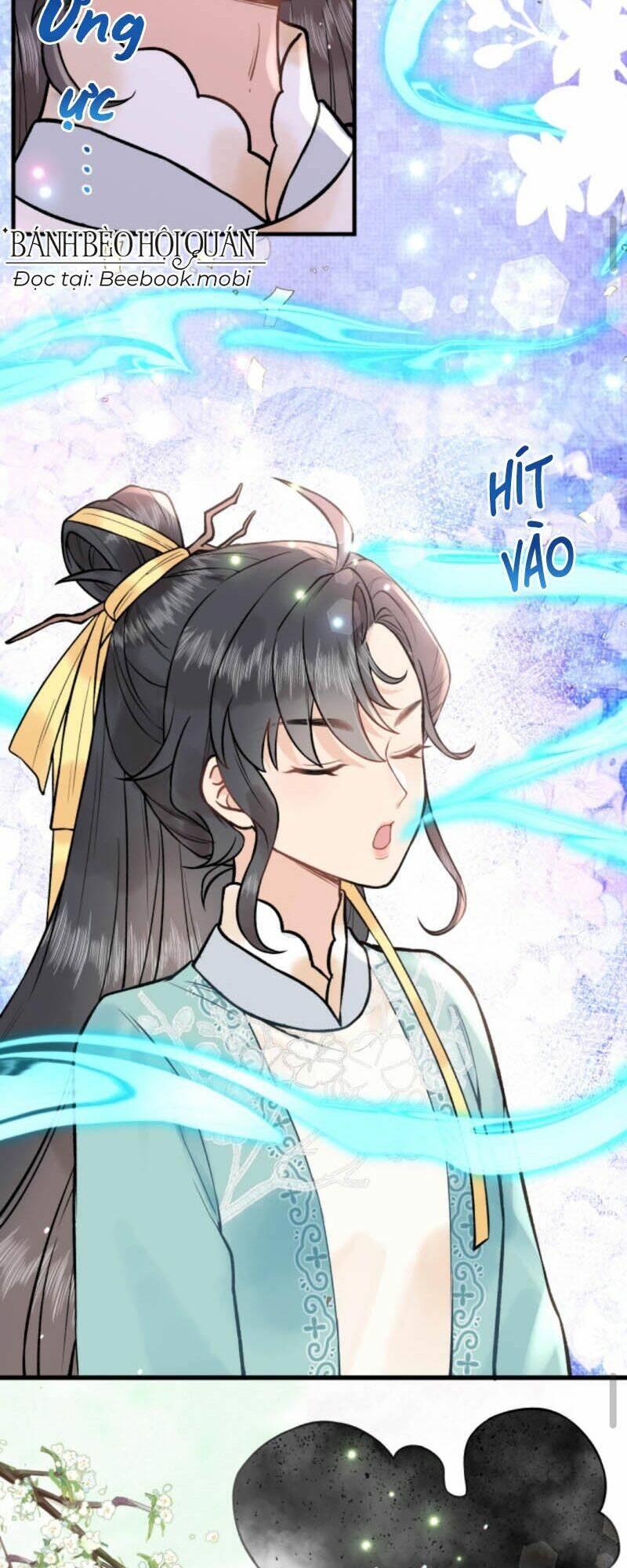 Toàn Tông Môn Đều Là Kẻ Si Tình, Chỉ Có Ta Là Tỉnh Táo Chapter 29 - Trang 2