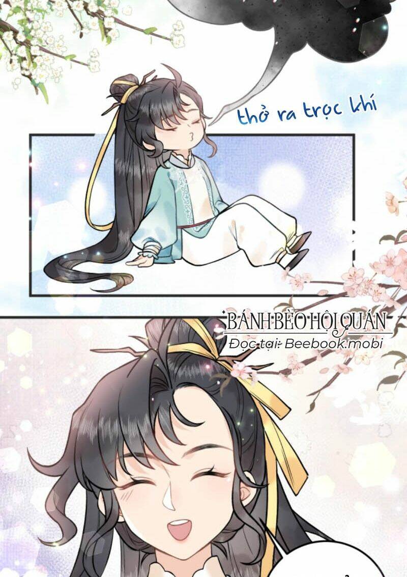 Toàn Tông Môn Đều Là Kẻ Si Tình, Chỉ Có Ta Là Tỉnh Táo Chapter 29 - Trang 2