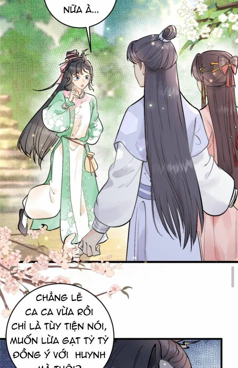 Toàn Tông Môn Đều Là Kẻ Si Tình, Chỉ Có Ta Là Tỉnh Táo Chapter 3 - Trang 2