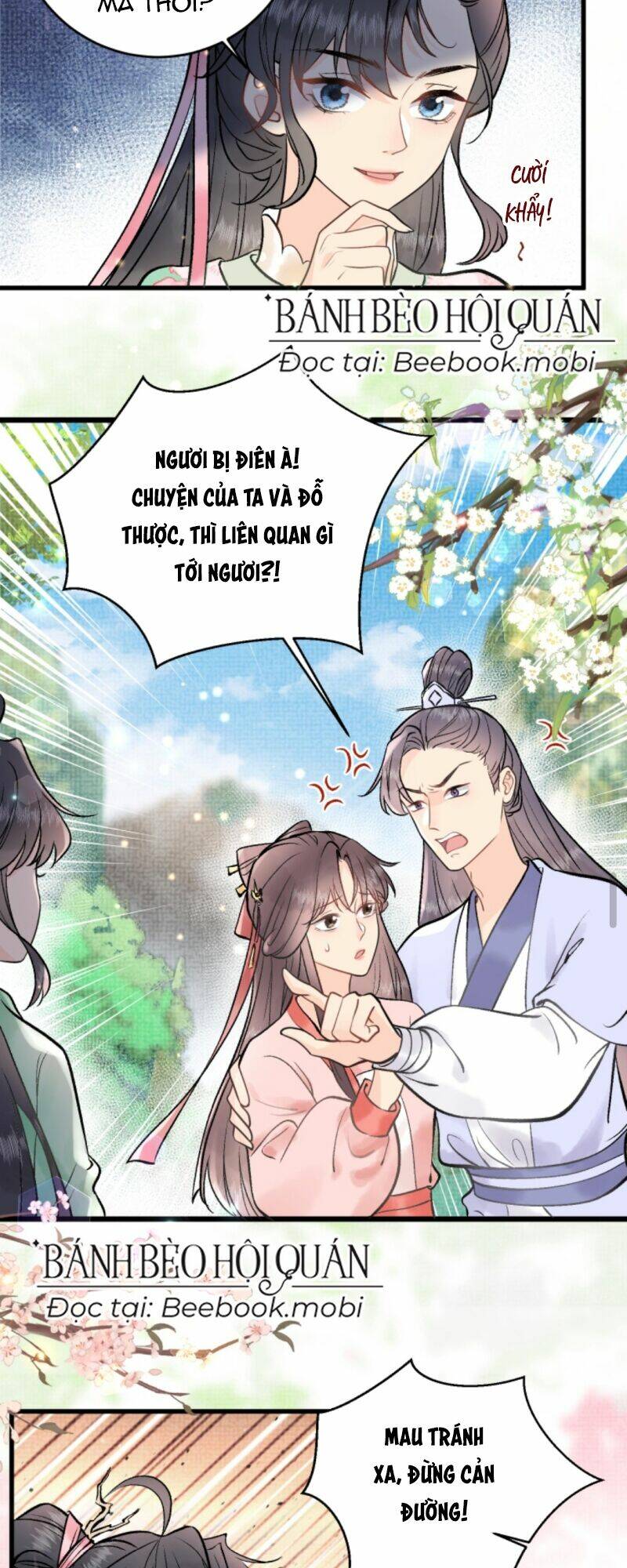 Toàn Tông Môn Đều Là Kẻ Si Tình, Chỉ Có Ta Là Tỉnh Táo Chapter 3 - Trang 2