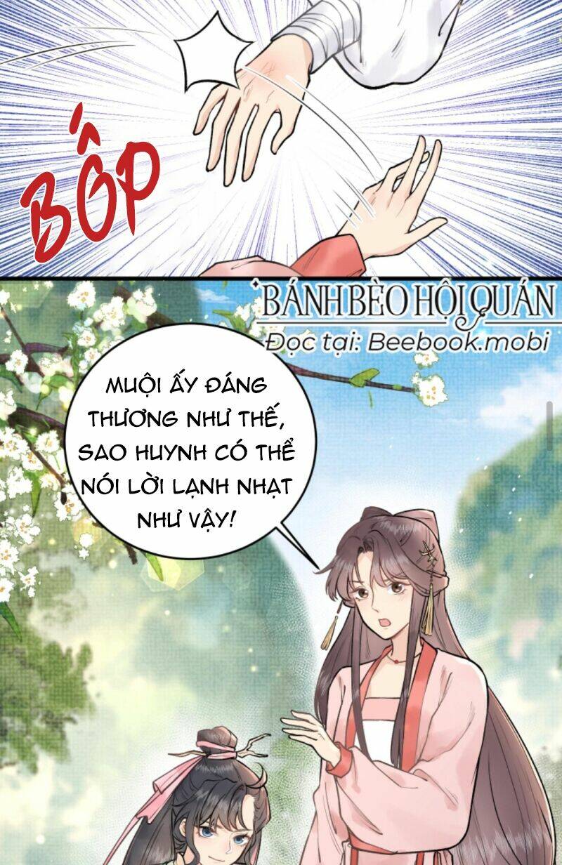 Toàn Tông Môn Đều Là Kẻ Si Tình, Chỉ Có Ta Là Tỉnh Táo Chapter 3 - Trang 2