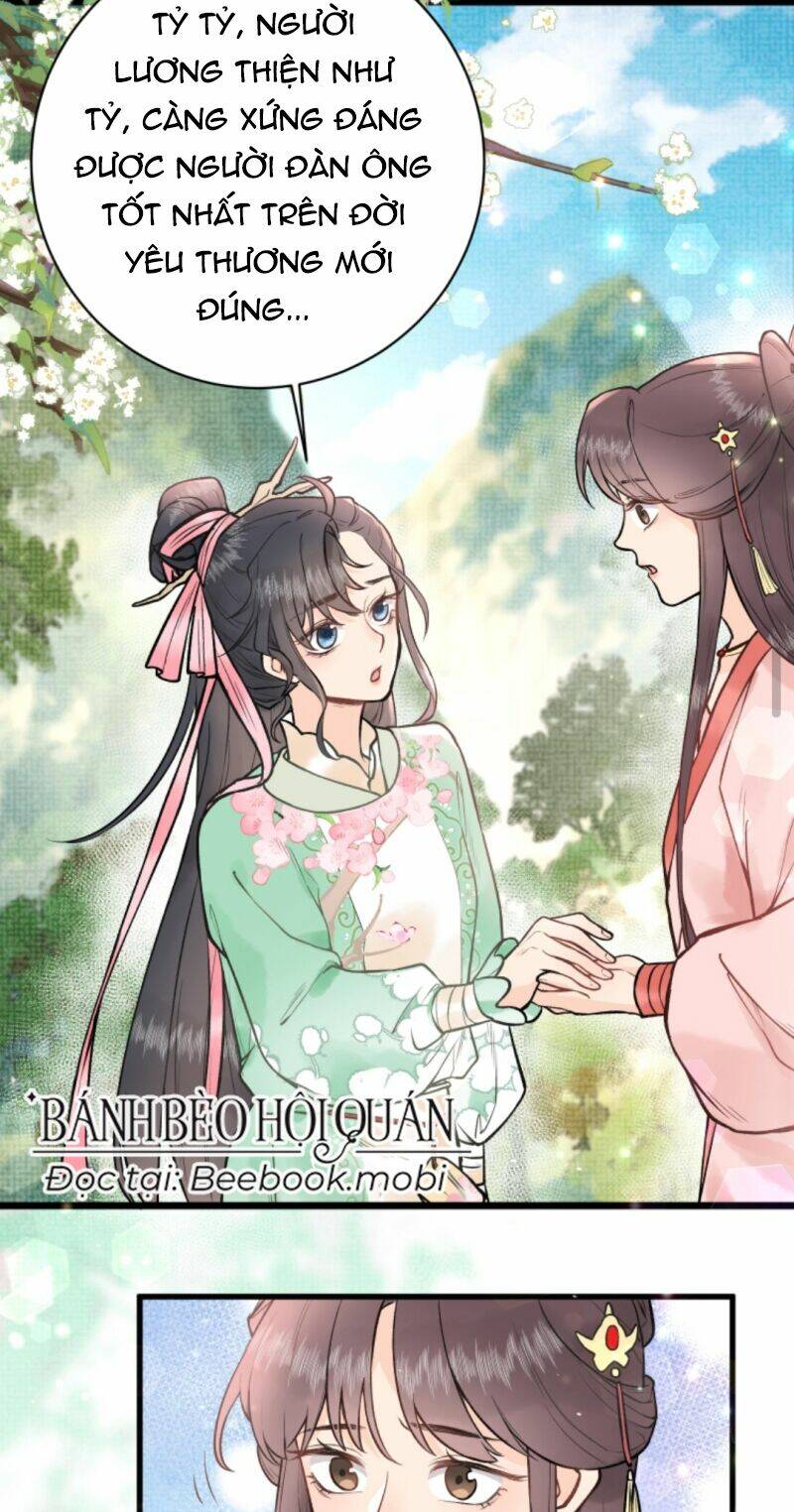 Toàn Tông Môn Đều Là Kẻ Si Tình, Chỉ Có Ta Là Tỉnh Táo Chapter 3 - Trang 2