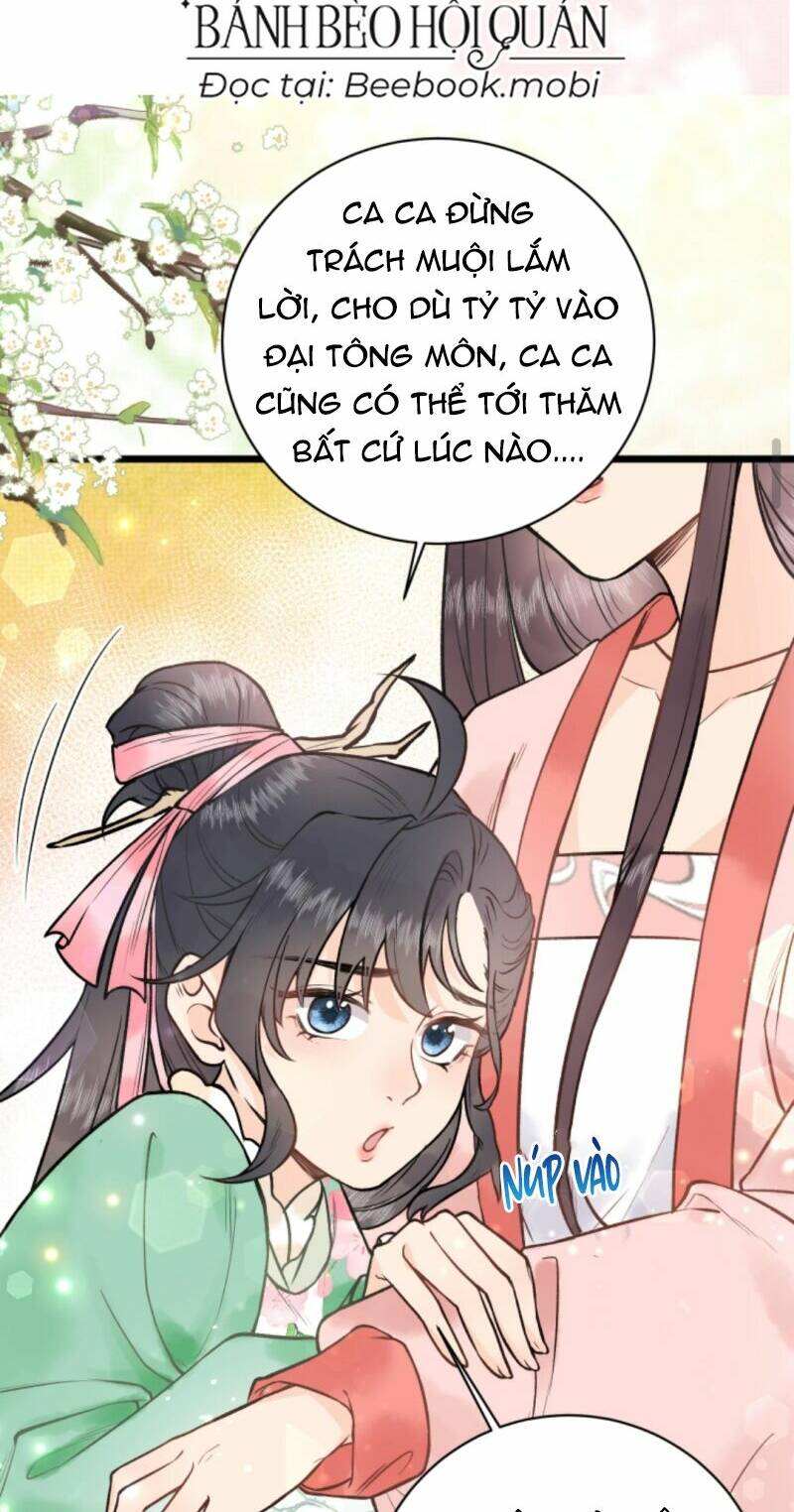 Toàn Tông Môn Đều Là Kẻ Si Tình, Chỉ Có Ta Là Tỉnh Táo Chapter 3 - Trang 2