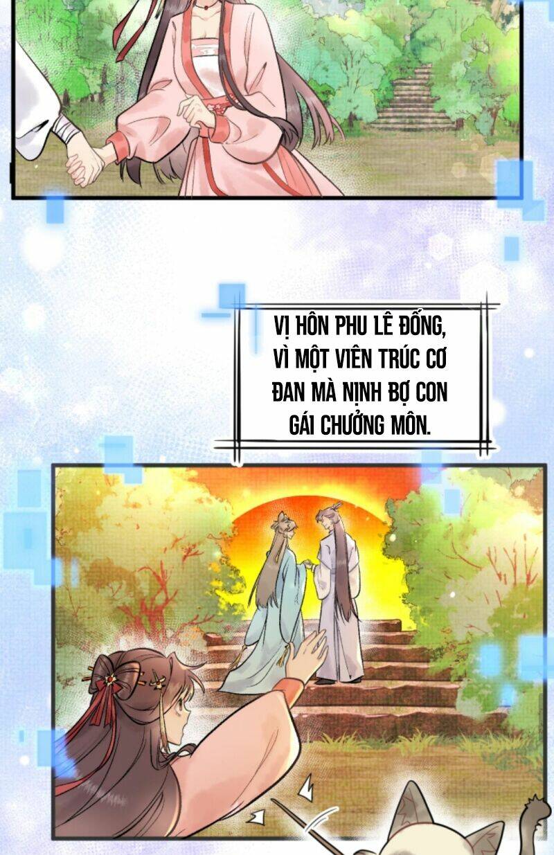 Toàn Tông Môn Đều Là Kẻ Si Tình, Chỉ Có Ta Là Tỉnh Táo Chapter 3 - Trang 2