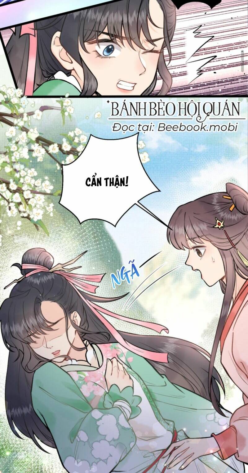 Toàn Tông Môn Đều Là Kẻ Si Tình, Chỉ Có Ta Là Tỉnh Táo Chapter 3 - Trang 2