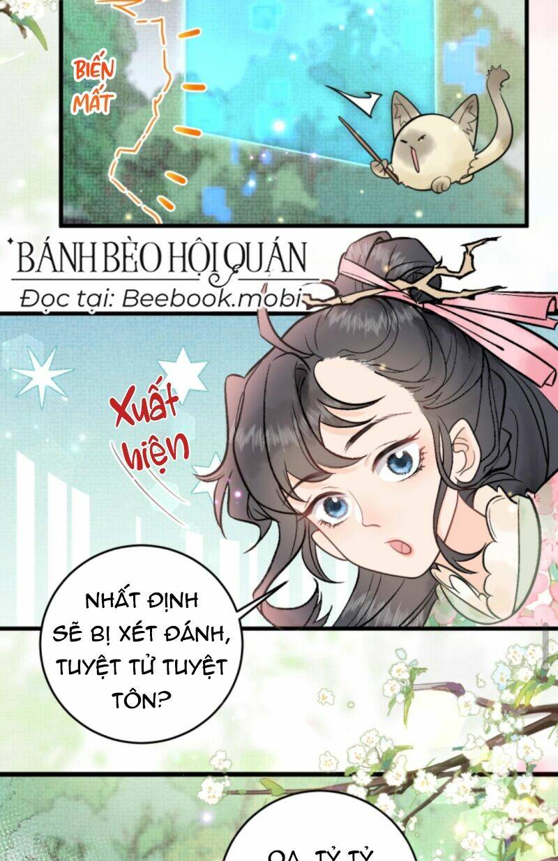 Toàn Tông Môn Đều Là Kẻ Si Tình, Chỉ Có Ta Là Tỉnh Táo Chapter 3 - Trang 2