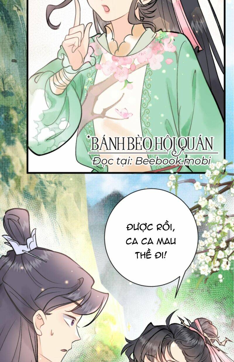 Toàn Tông Môn Đều Là Kẻ Si Tình, Chỉ Có Ta Là Tỉnh Táo Chapter 3 - Trang 2