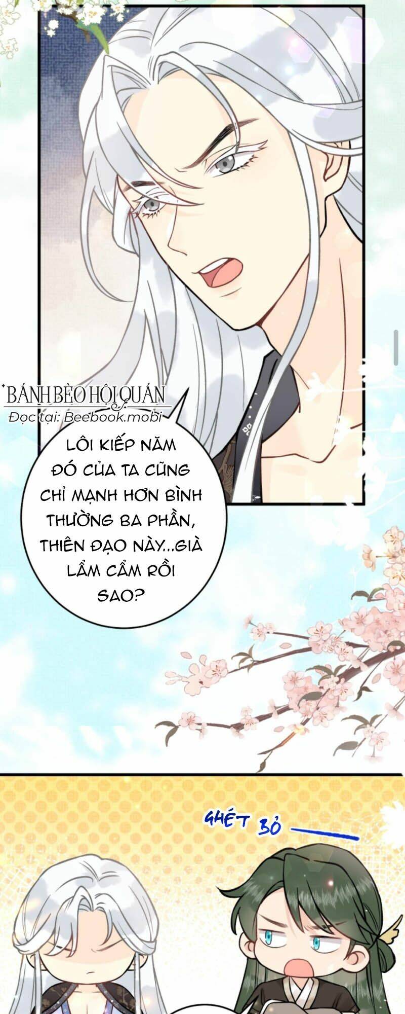 Toàn Tông Môn Đều Là Kẻ Si Tình, Chỉ Có Ta Là Tỉnh Táo Chapter 30 - Trang 2