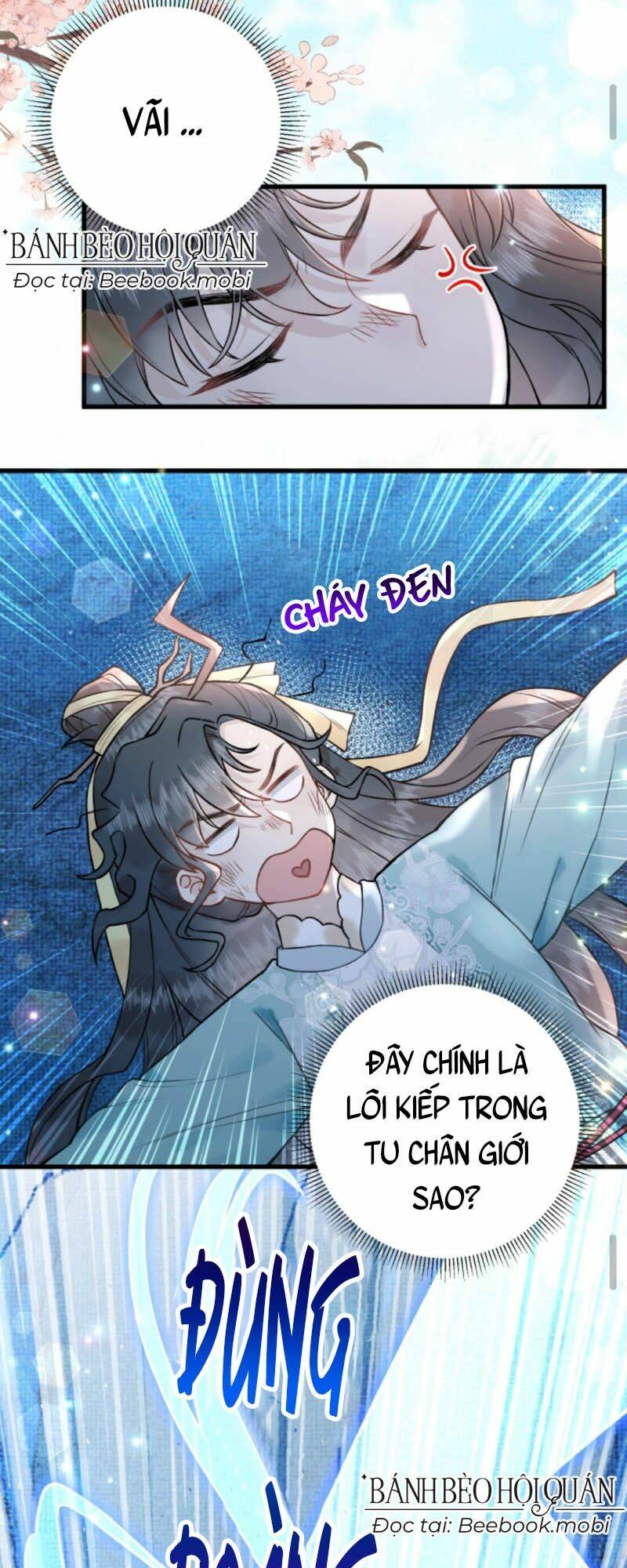 Toàn Tông Môn Đều Là Kẻ Si Tình, Chỉ Có Ta Là Tỉnh Táo Chapter 30 - Trang 2