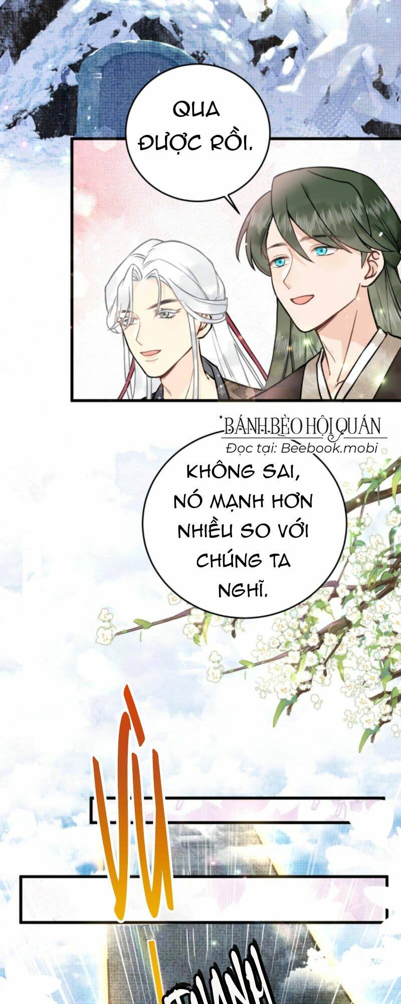 Toàn Tông Môn Đều Là Kẻ Si Tình, Chỉ Có Ta Là Tỉnh Táo Chapter 30 - Trang 2