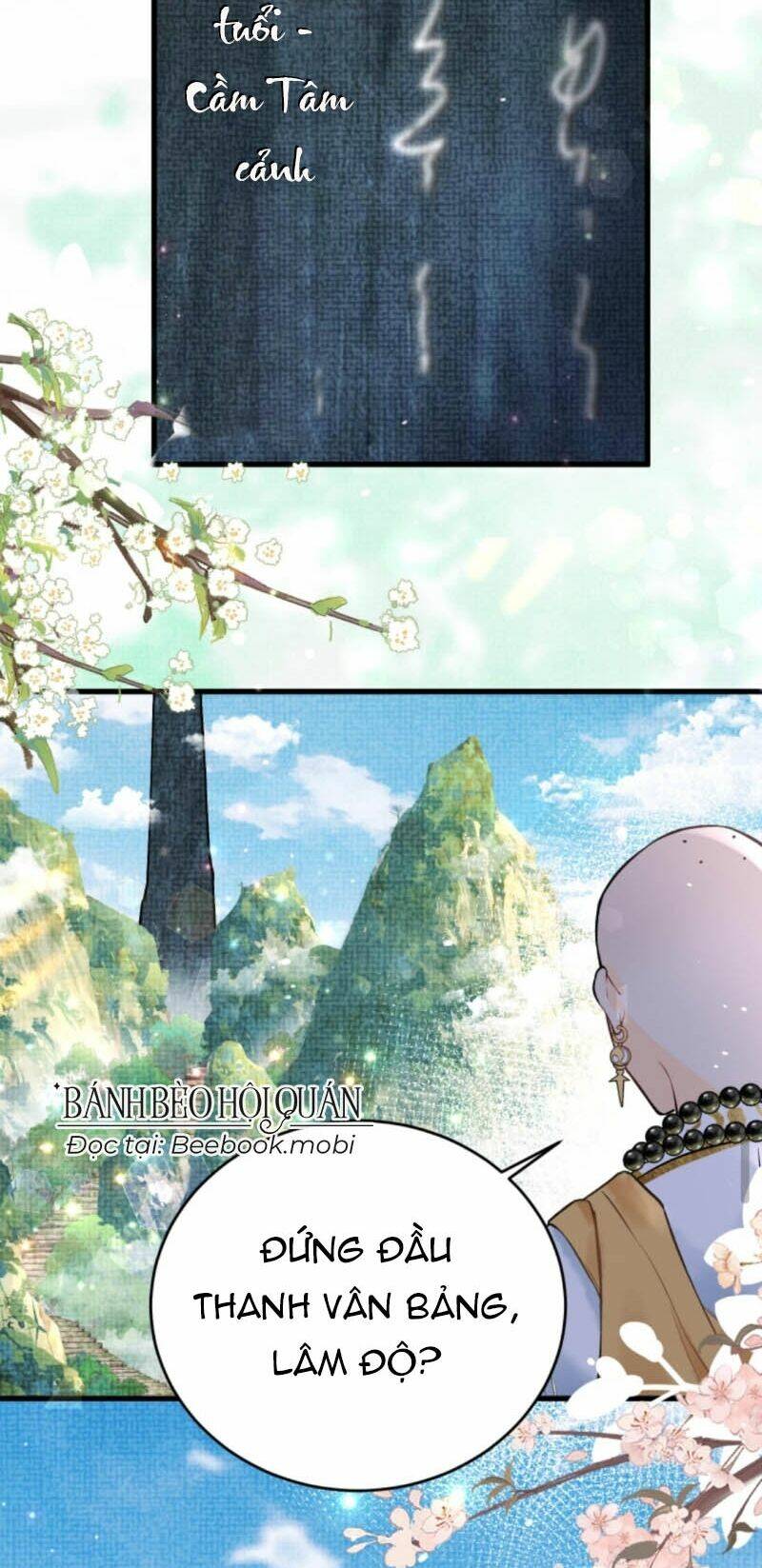 Toàn Tông Môn Đều Là Kẻ Si Tình, Chỉ Có Ta Là Tỉnh Táo Chapter 30 - Trang 2