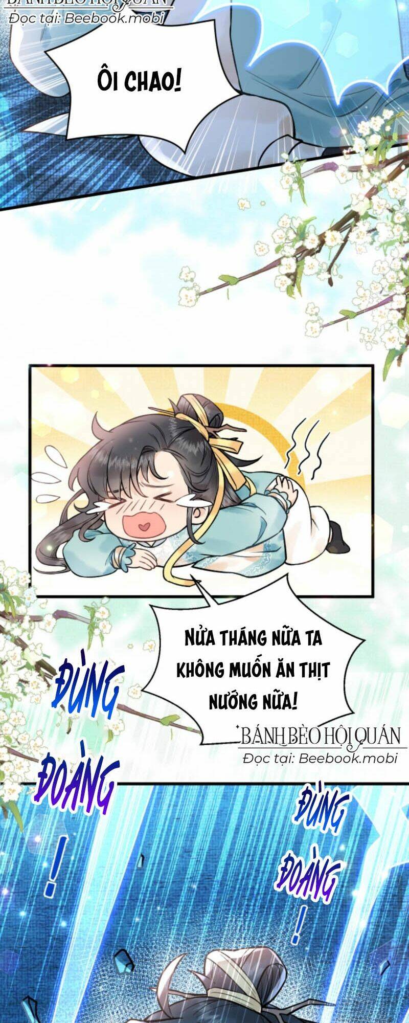 Toàn Tông Môn Đều Là Kẻ Si Tình, Chỉ Có Ta Là Tỉnh Táo Chapter 30 - Trang 2