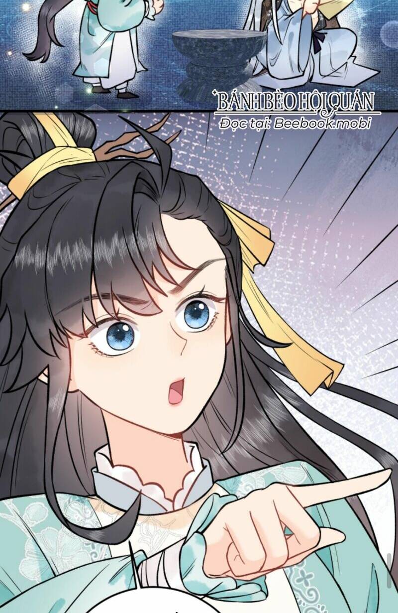 Toàn Tông Môn Đều Là Kẻ Si Tình, Chỉ Có Ta Là Tỉnh Táo Chapter 31 - Trang 2