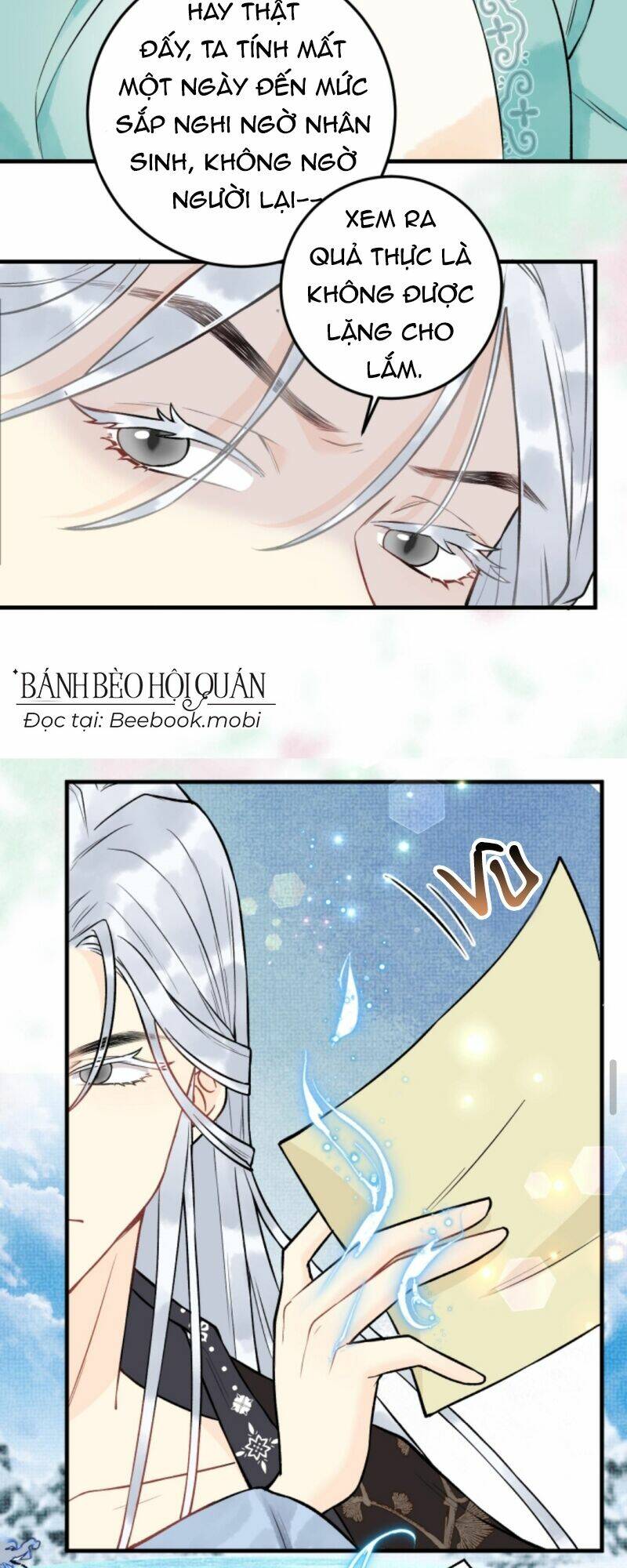 Toàn Tông Môn Đều Là Kẻ Si Tình, Chỉ Có Ta Là Tỉnh Táo Chapter 31 - Trang 2