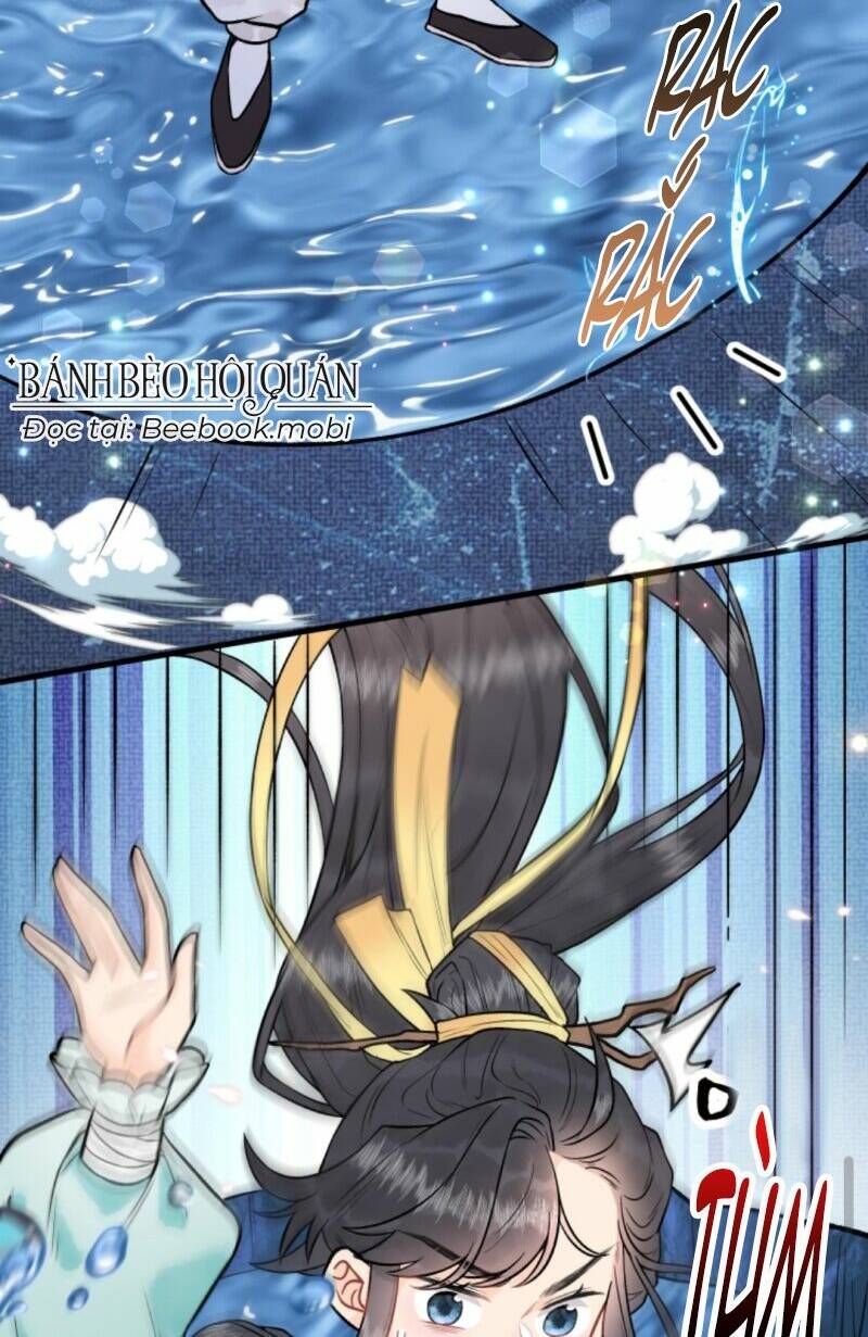 Toàn Tông Môn Đều Là Kẻ Si Tình, Chỉ Có Ta Là Tỉnh Táo Chapter 31 - Trang 2