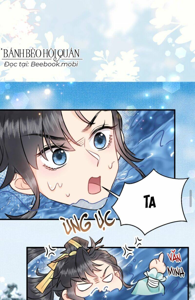 Toàn Tông Môn Đều Là Kẻ Si Tình, Chỉ Có Ta Là Tỉnh Táo Chapter 31 - Trang 2