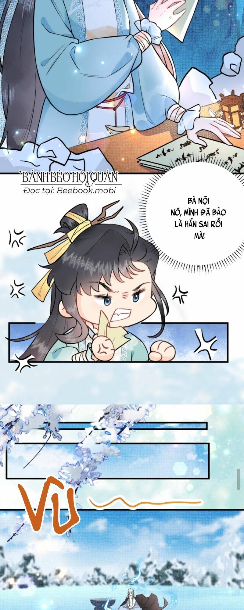 Toàn Tông Môn Đều Là Kẻ Si Tình, Chỉ Có Ta Là Tỉnh Táo Chapter 31 - Trang 2