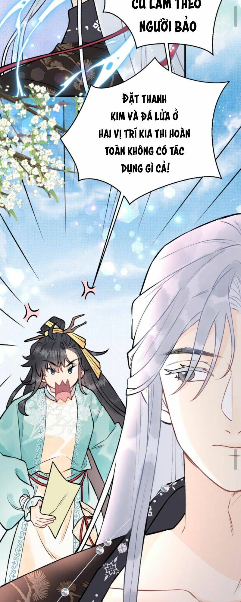 Toàn Tông Môn Đều Là Kẻ Si Tình, Chỉ Có Ta Là Tỉnh Táo Chapter 31 - Trang 2