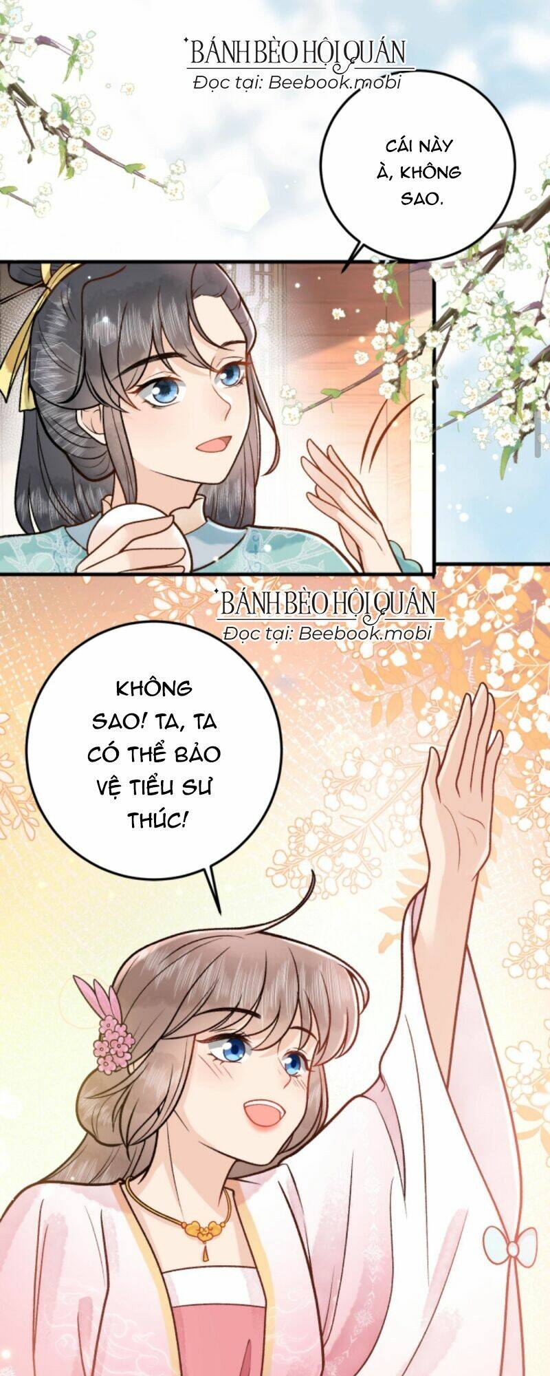 Toàn Tông Môn Đều Là Kẻ Si Tình, Chỉ Có Ta Là Tỉnh Táo Chapter 32 - Trang 2