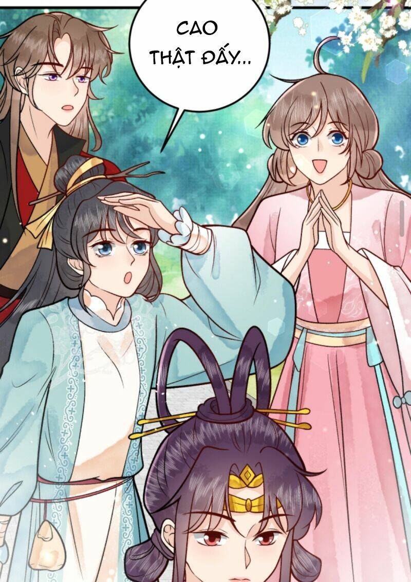 Toàn Tông Môn Đều Là Kẻ Si Tình, Chỉ Có Ta Là Tỉnh Táo Chapter 32 - Trang 2