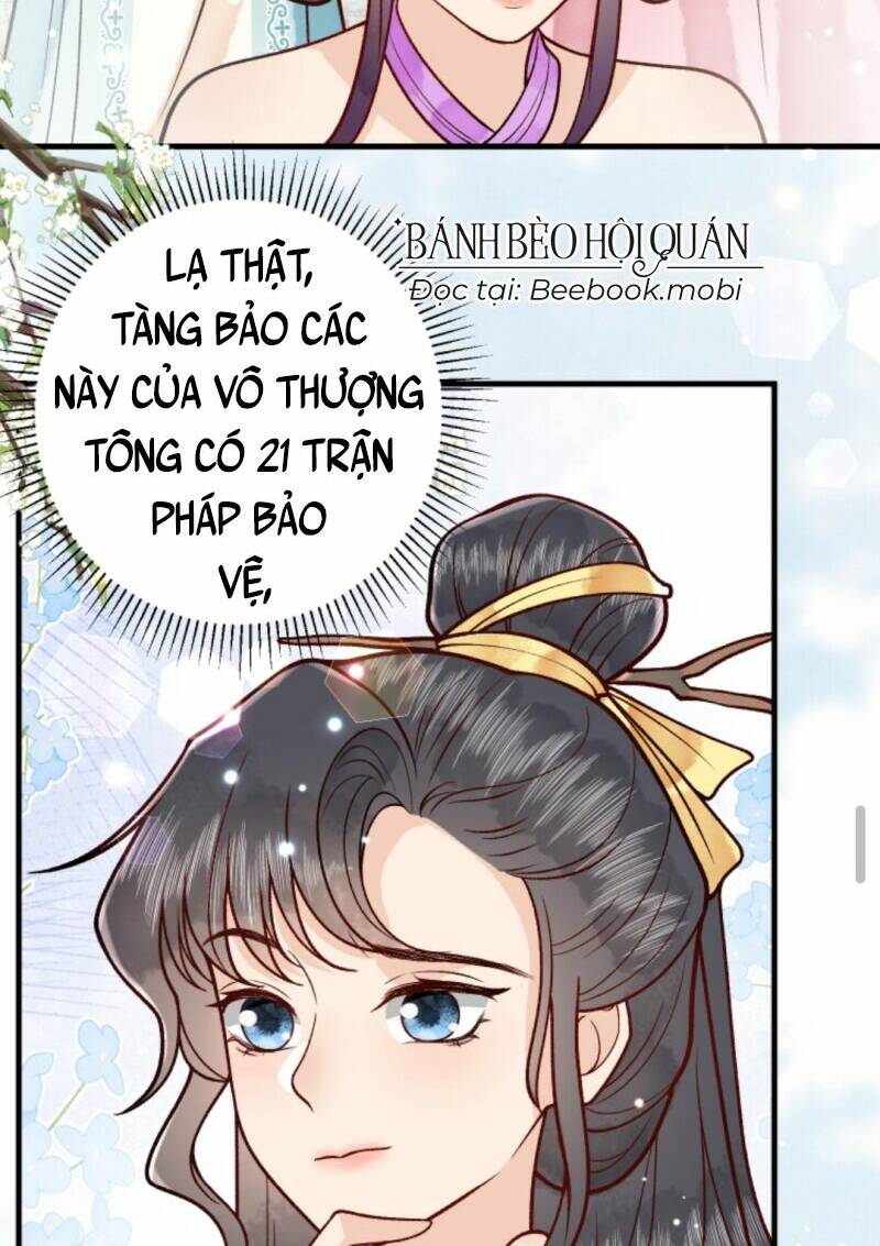 Toàn Tông Môn Đều Là Kẻ Si Tình, Chỉ Có Ta Là Tỉnh Táo Chapter 32 - Trang 2