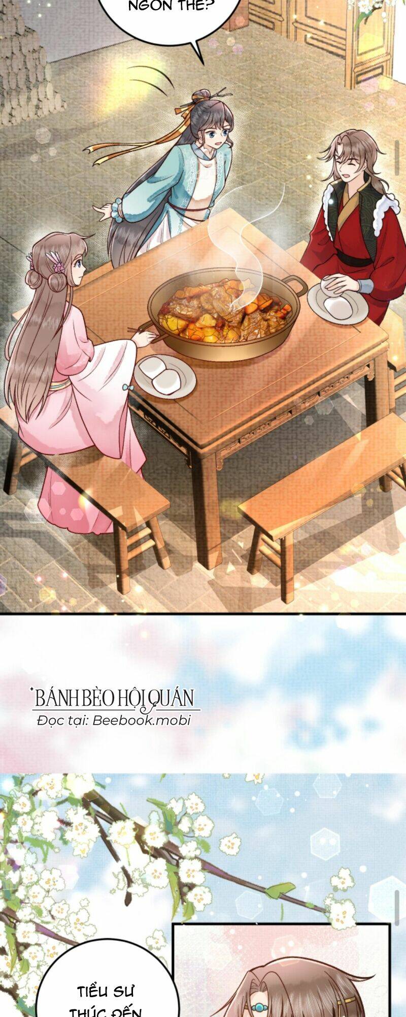 Toàn Tông Môn Đều Là Kẻ Si Tình, Chỉ Có Ta Là Tỉnh Táo Chapter 32 - Trang 2