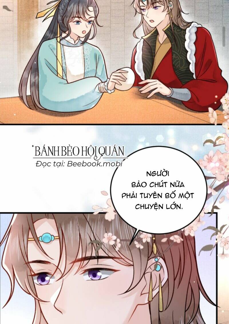 Toàn Tông Môn Đều Là Kẻ Si Tình, Chỉ Có Ta Là Tỉnh Táo Chapter 32 - Trang 2