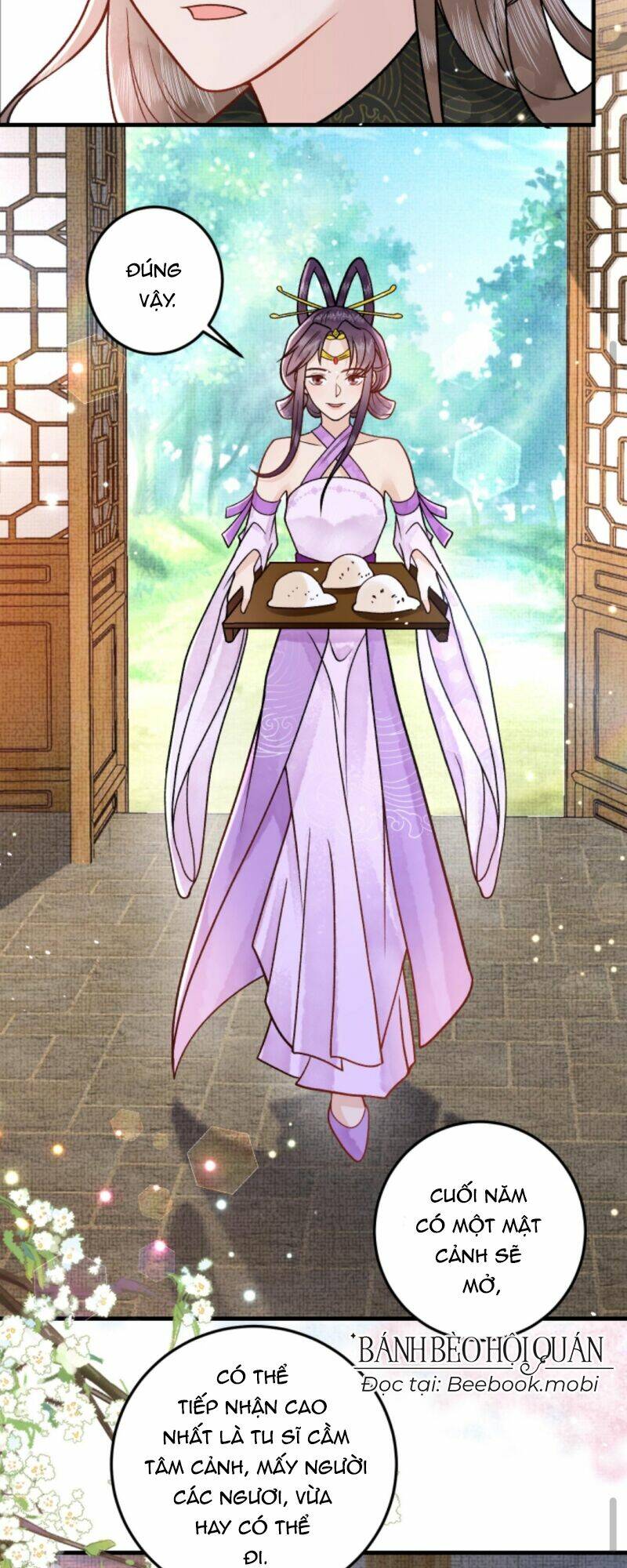 Toàn Tông Môn Đều Là Kẻ Si Tình, Chỉ Có Ta Là Tỉnh Táo Chapter 32 - Trang 2