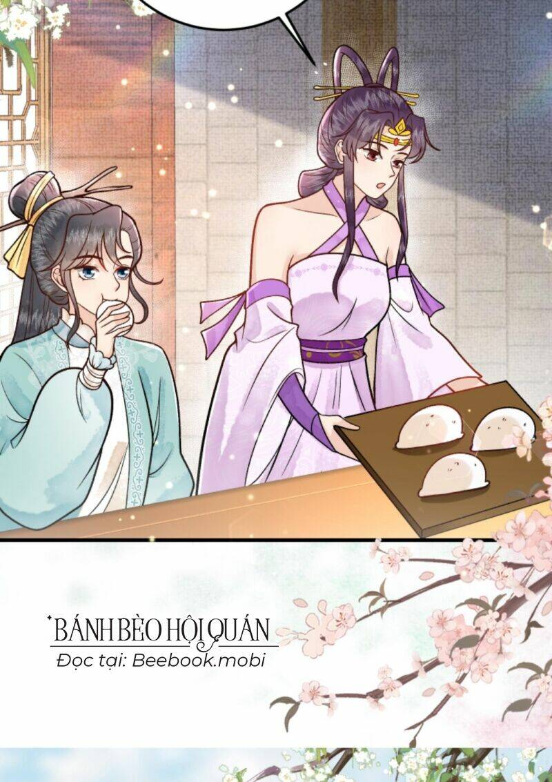 Toàn Tông Môn Đều Là Kẻ Si Tình, Chỉ Có Ta Là Tỉnh Táo Chapter 32 - Trang 2