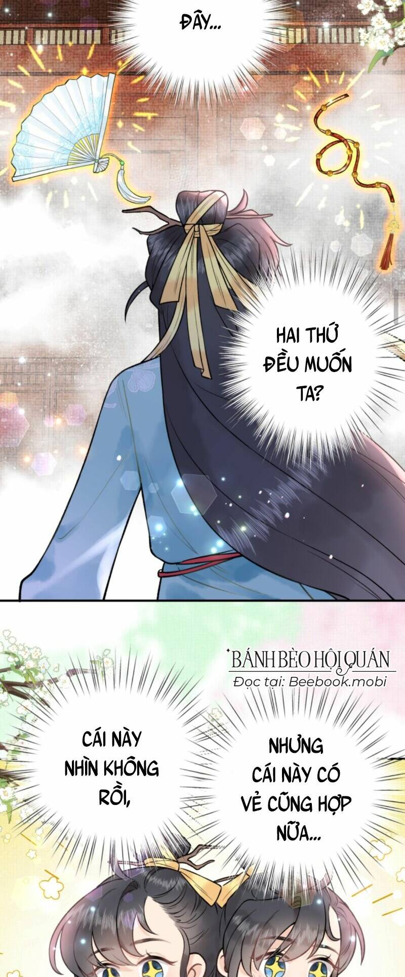 Toàn Tông Môn Đều Là Kẻ Si Tình, Chỉ Có Ta Là Tỉnh Táo Chapter 33 - Trang 2