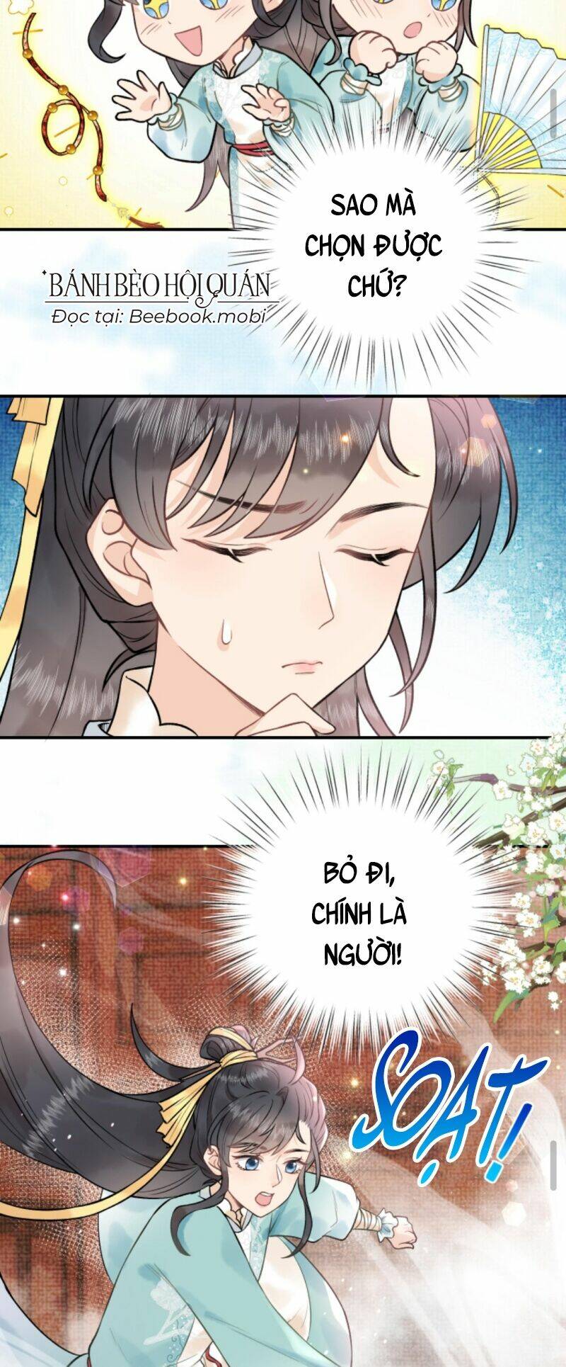 Toàn Tông Môn Đều Là Kẻ Si Tình, Chỉ Có Ta Là Tỉnh Táo Chapter 33 - Trang 2