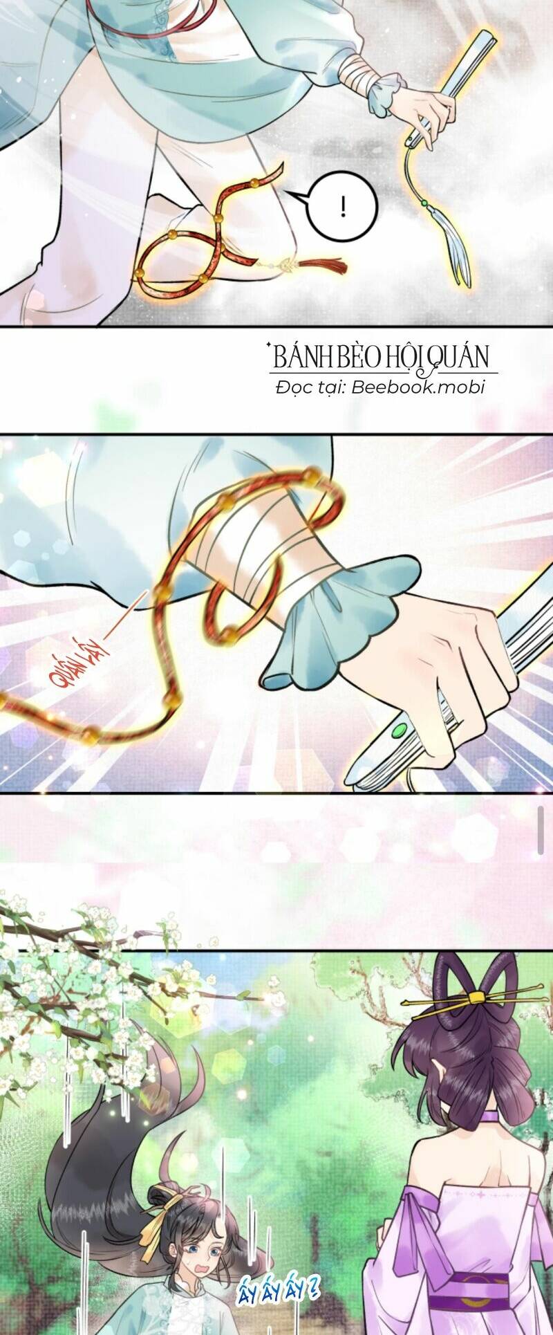 Toàn Tông Môn Đều Là Kẻ Si Tình, Chỉ Có Ta Là Tỉnh Táo Chapter 33 - Trang 2