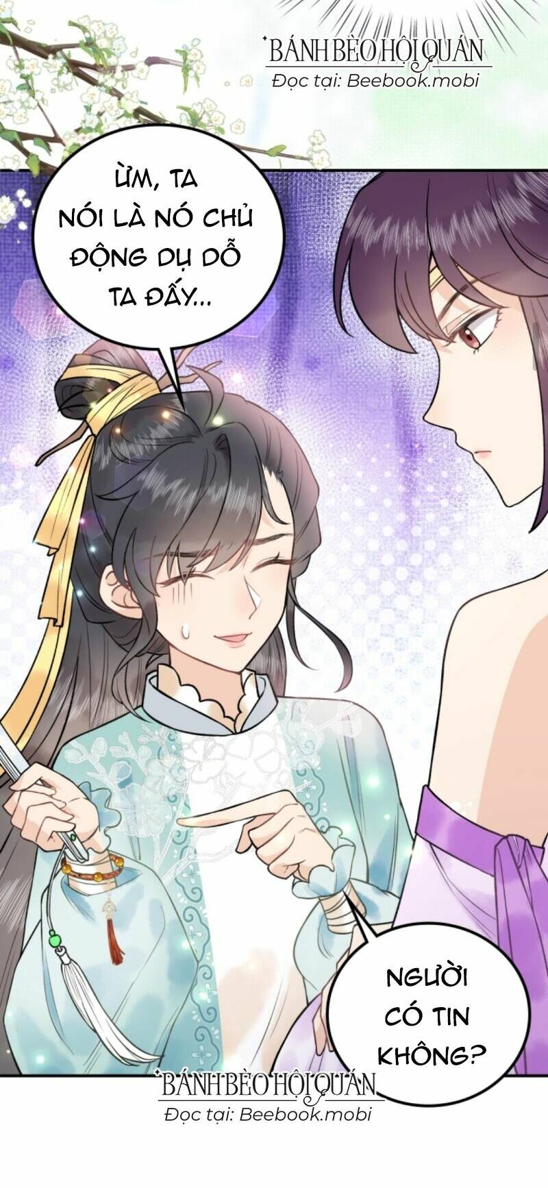 Toàn Tông Môn Đều Là Kẻ Si Tình, Chỉ Có Ta Là Tỉnh Táo Chapter 33 - Trang 2