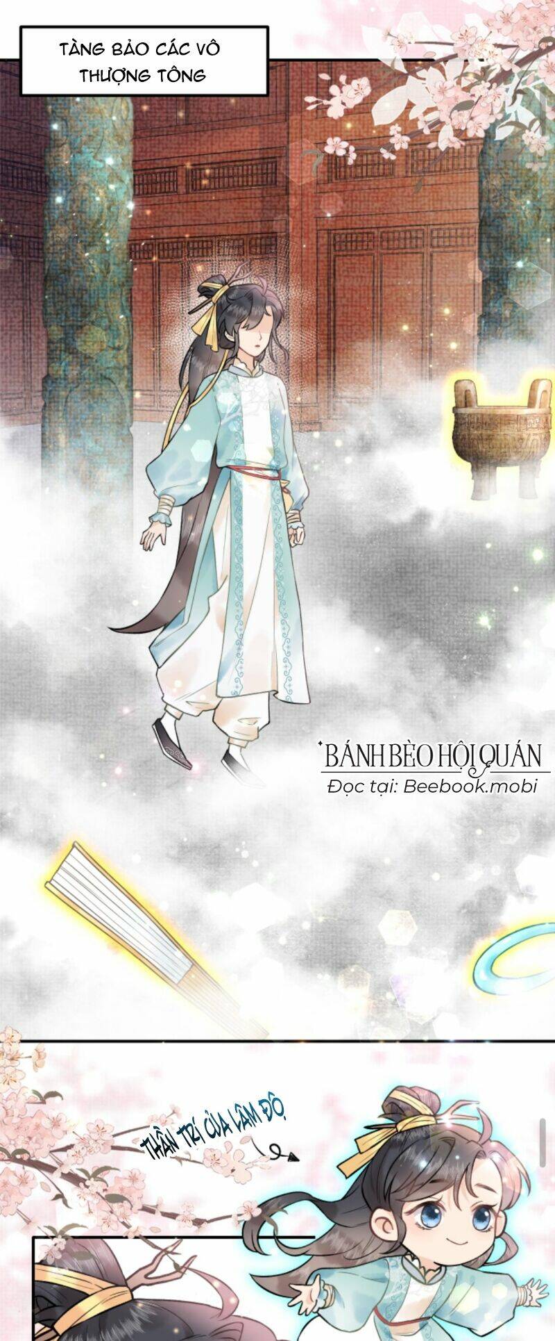 Toàn Tông Môn Đều Là Kẻ Si Tình, Chỉ Có Ta Là Tỉnh Táo Chapter 33 - Trang 2