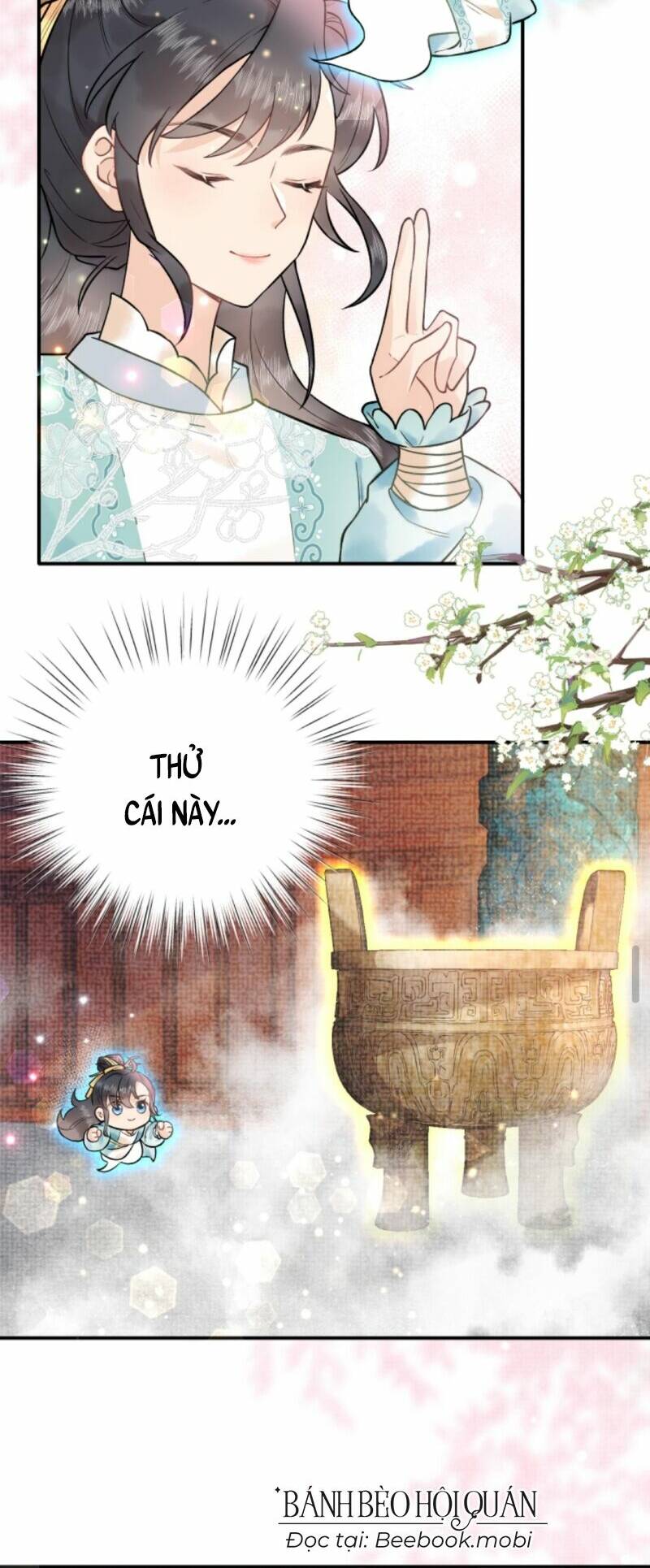 Toàn Tông Môn Đều Là Kẻ Si Tình, Chỉ Có Ta Là Tỉnh Táo Chapter 33 - Trang 2