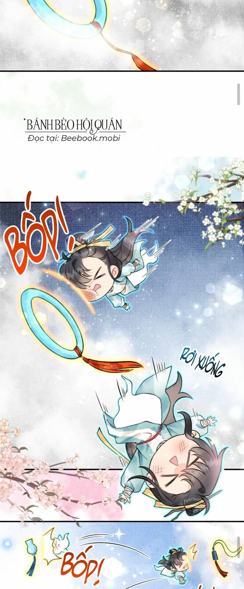 Toàn Tông Môn Đều Là Kẻ Si Tình, Chỉ Có Ta Là Tỉnh Táo Chapter 33 - Trang 2