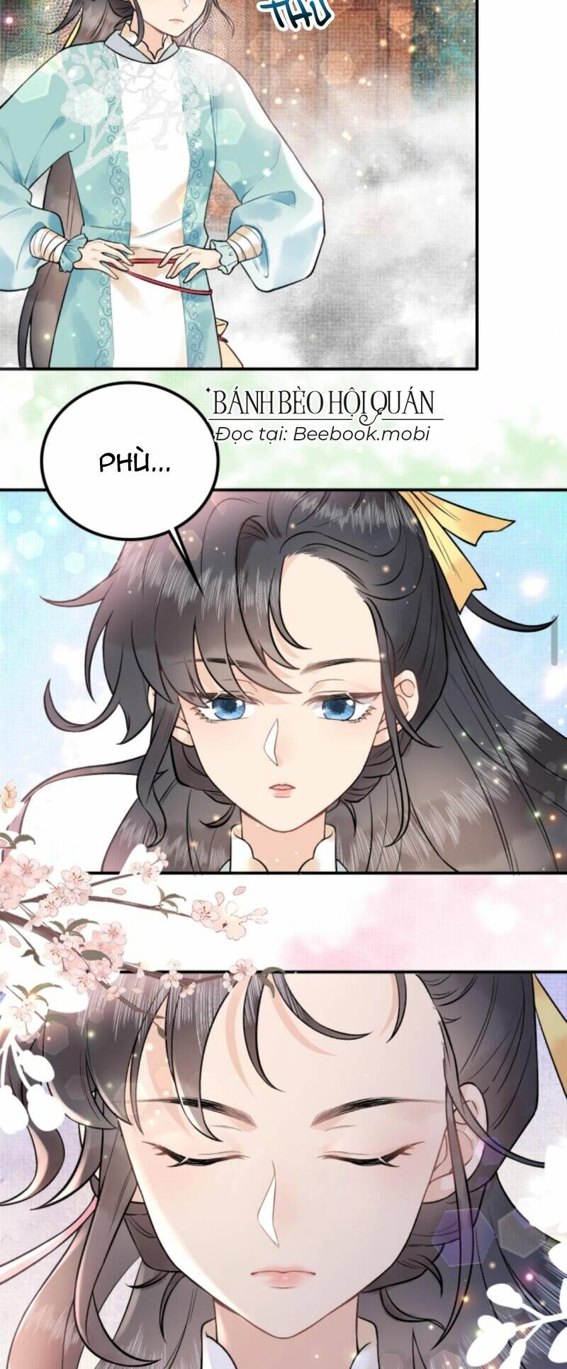 Toàn Tông Môn Đều Là Kẻ Si Tình, Chỉ Có Ta Là Tỉnh Táo Chapter 33 - Trang 2