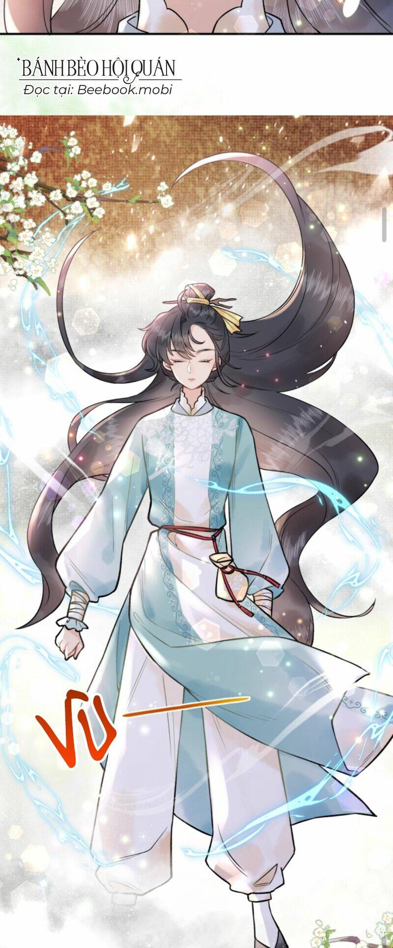 Toàn Tông Môn Đều Là Kẻ Si Tình, Chỉ Có Ta Là Tỉnh Táo Chapter 33 - Trang 2