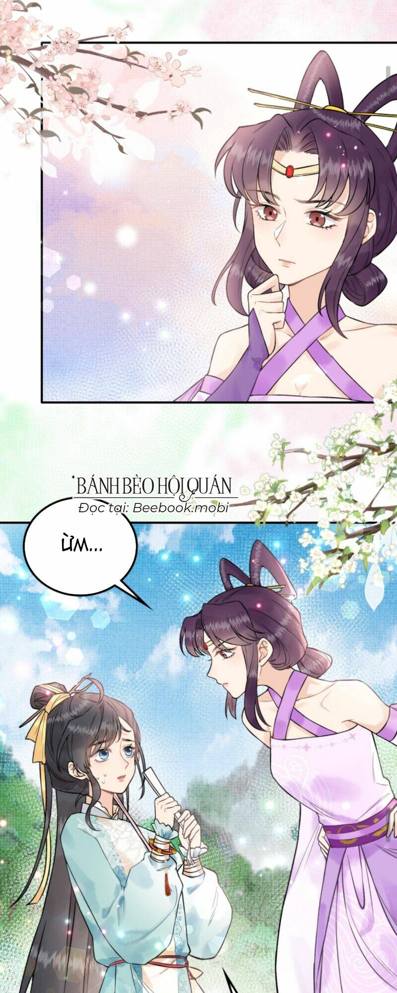 Toàn Tông Môn Đều Là Kẻ Si Tình, Chỉ Có Ta Là Tỉnh Táo Chapter 34 - Trang 2