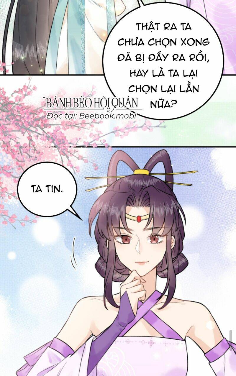 Toàn Tông Môn Đều Là Kẻ Si Tình, Chỉ Có Ta Là Tỉnh Táo Chapter 34 - Trang 2