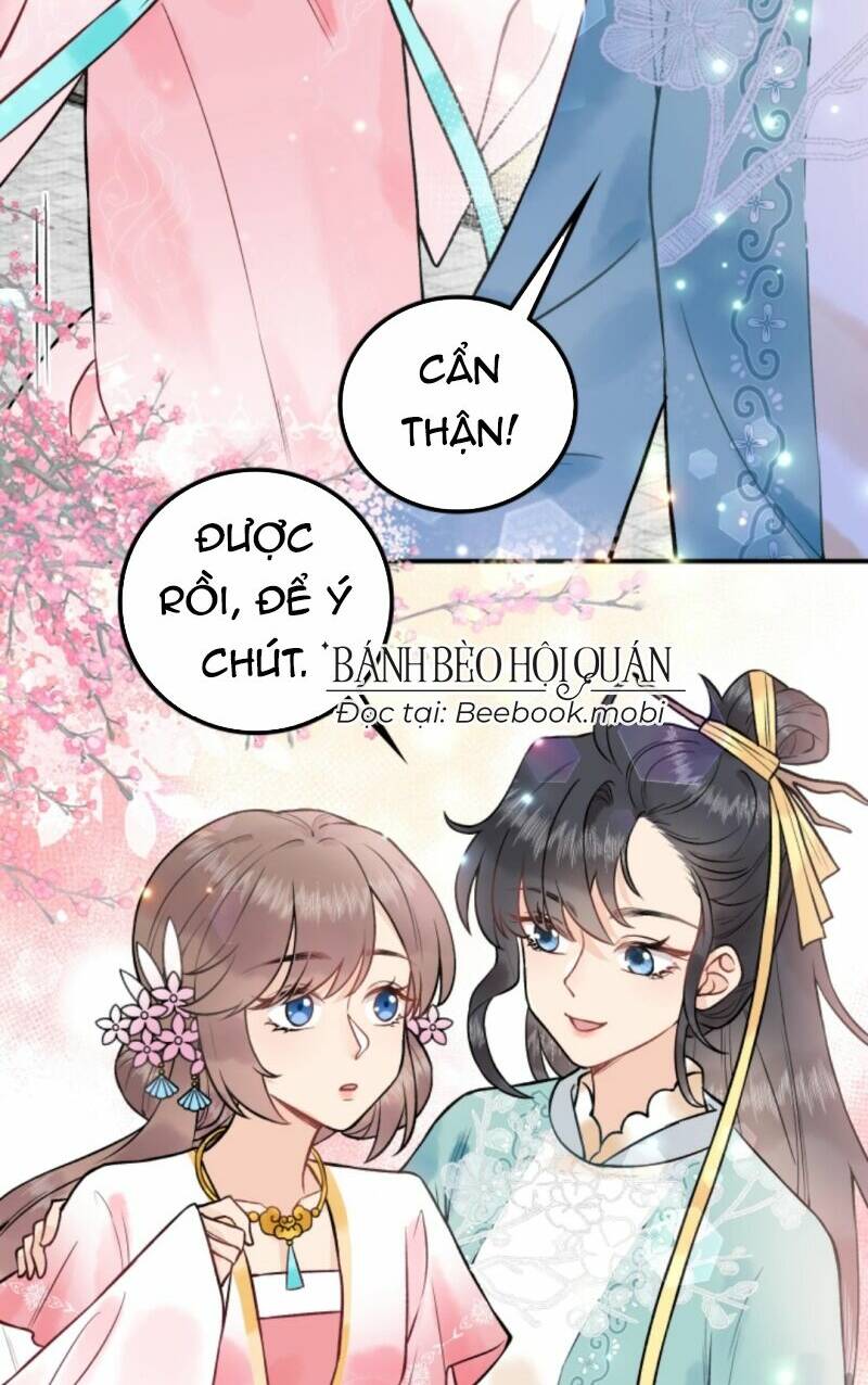 Toàn Tông Môn Đều Là Kẻ Si Tình, Chỉ Có Ta Là Tỉnh Táo Chapter 34 - Trang 2