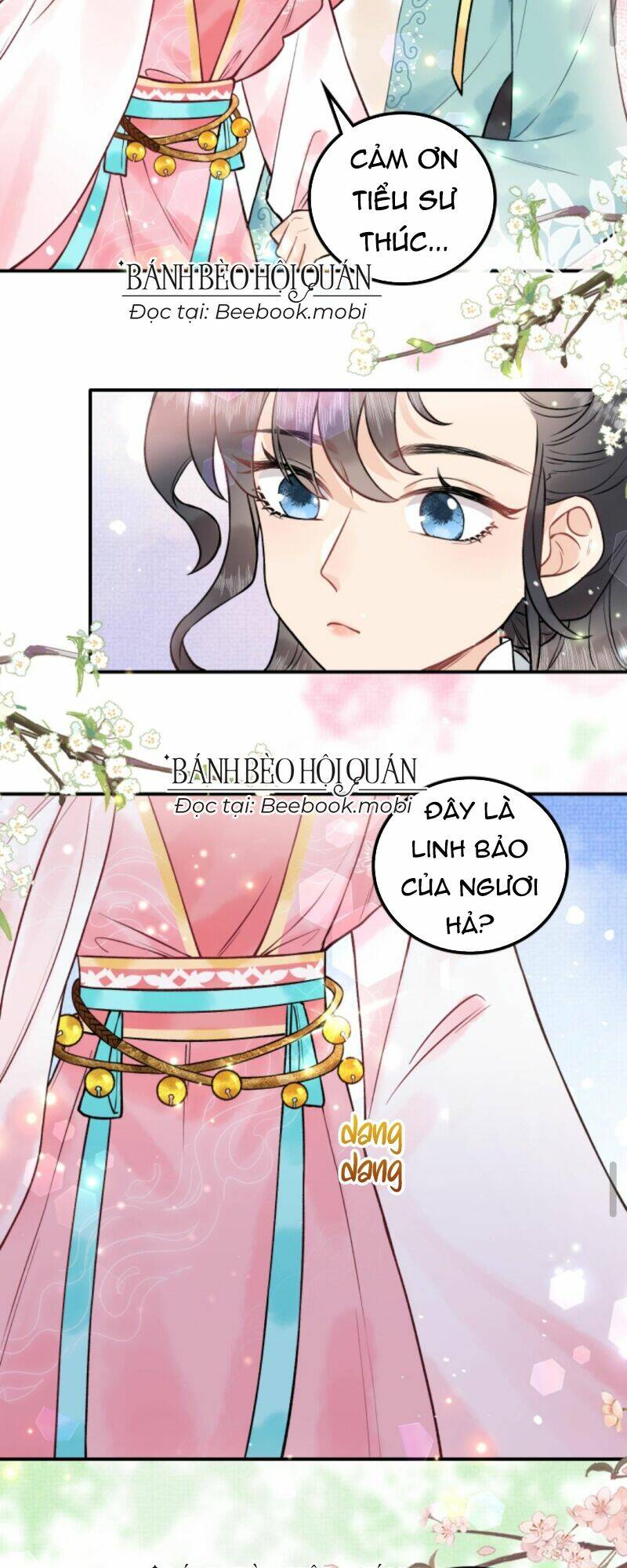 Toàn Tông Môn Đều Là Kẻ Si Tình, Chỉ Có Ta Là Tỉnh Táo Chapter 34 - Trang 2
