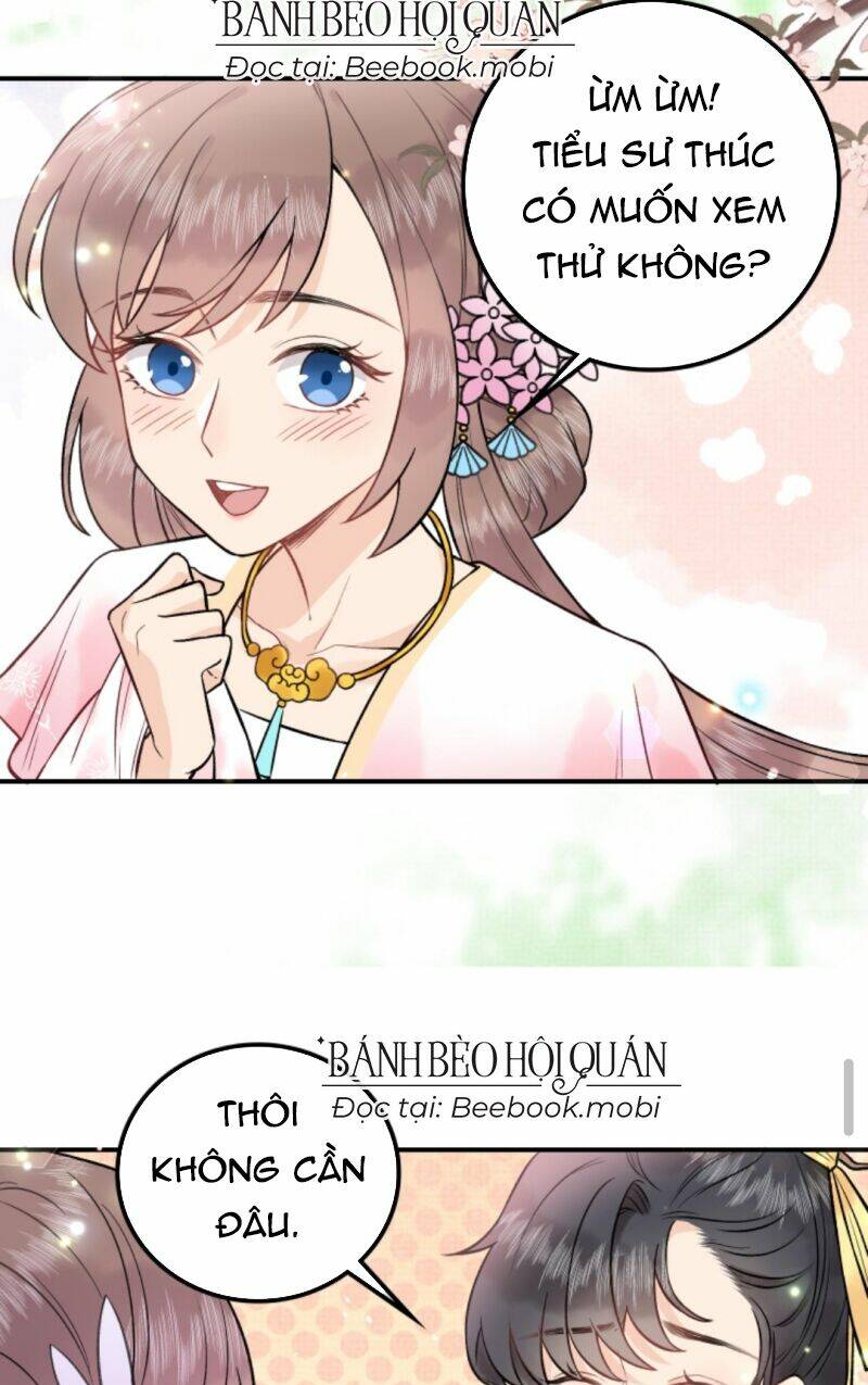 Toàn Tông Môn Đều Là Kẻ Si Tình, Chỉ Có Ta Là Tỉnh Táo Chapter 34 - Trang 2