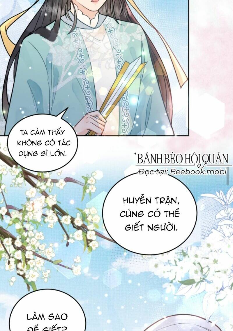 Toàn Tông Môn Đều Là Kẻ Si Tình, Chỉ Có Ta Là Tỉnh Táo Chapter 35 - Trang 2