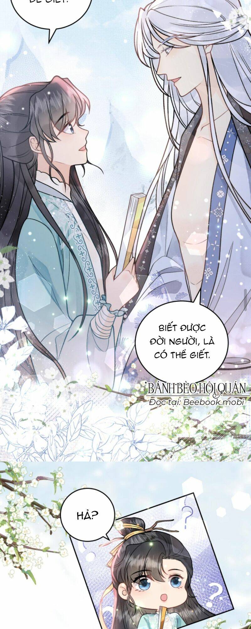 Toàn Tông Môn Đều Là Kẻ Si Tình, Chỉ Có Ta Là Tỉnh Táo Chapter 35 - Trang 2