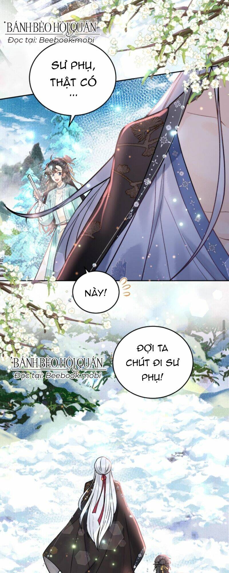 Toàn Tông Môn Đều Là Kẻ Si Tình, Chỉ Có Ta Là Tỉnh Táo Chapter 35 - Trang 2